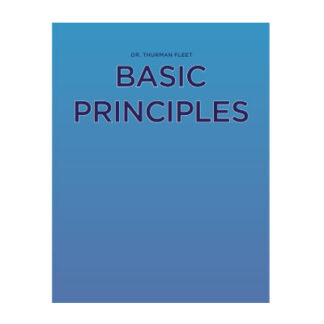 Basic Principles Text