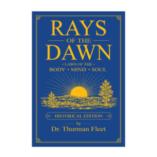 Historical Rays of the Dawn EPUB Download